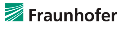 logo instituto de investigación Fraunhofer