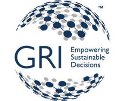 logo organización internacional para la sostenibilidad GRI