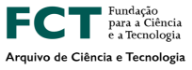 logo agencia portuguesa de financiación para la ciencia e investigación