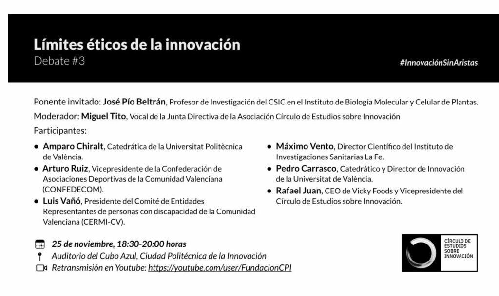 tercer debate